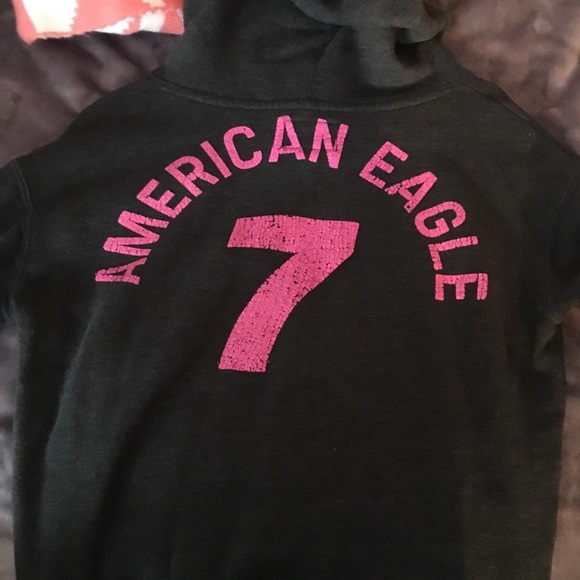 American Eagle sweatshirt - Picture 2 of 2